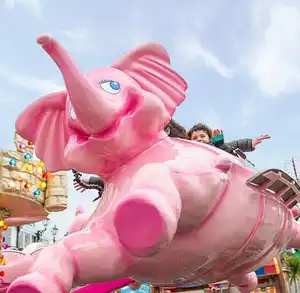 Flying Jumbos