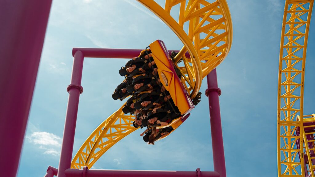 Rage à Adventure Island — © Adventure Island
