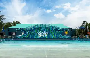 Endless Surf à Adventure Island Tampa — © Adventure Island Tampa