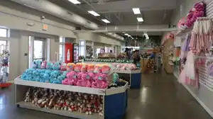 Hotel Toy Store