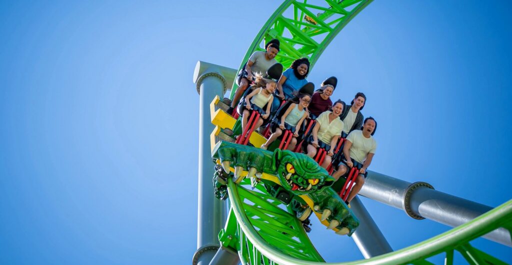 Monster à Adventureland — © Adventureland