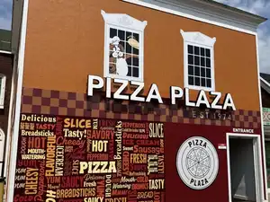 Pizza Plaza