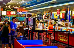 Adventureland Restaurant