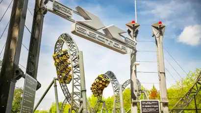 The Smiler