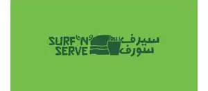 Surf ’n’ Serve