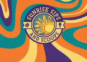 Sunrise Sips & Scoops