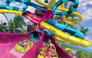 Riptide Race