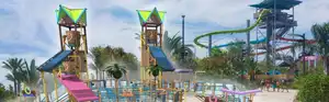 Tikitapu Splash