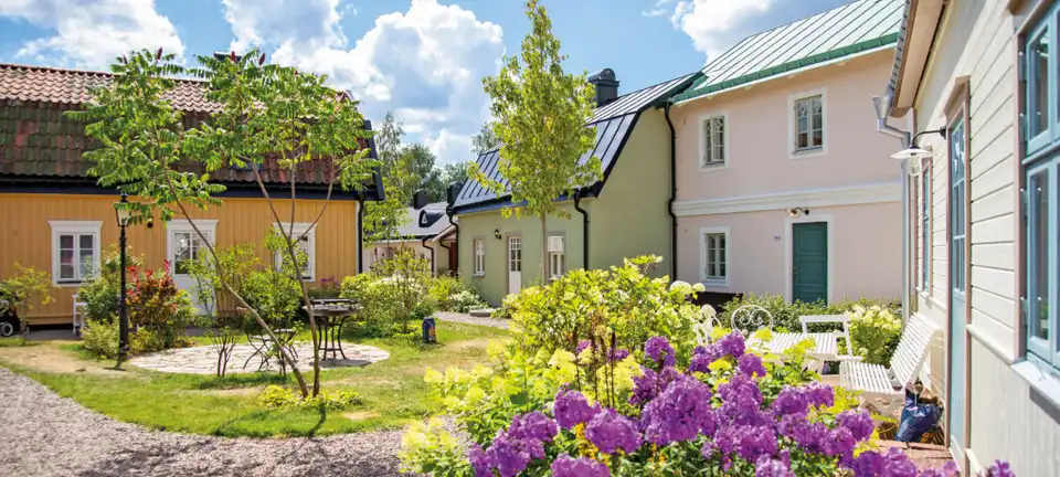 Den lilla staden