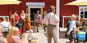 Gammelgårdens kafé