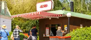 Korvkiosken