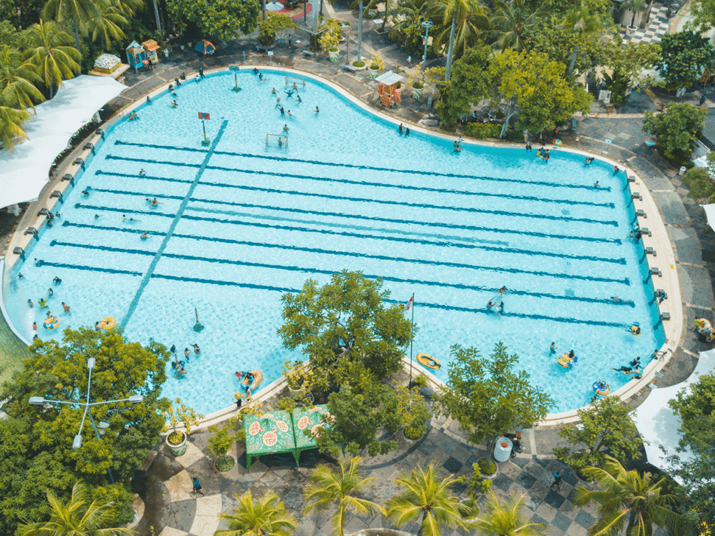 Apollo Pool à Atlantis Water Adventure — © Atlantis Water Adventure