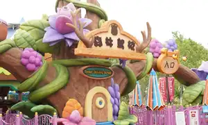 Auto-école de la forêt