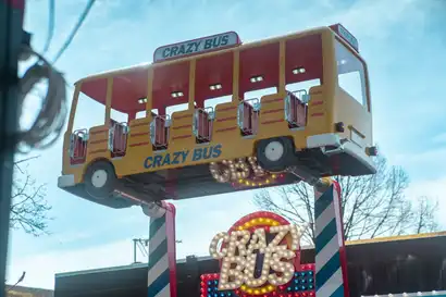 Den Skøre Bus