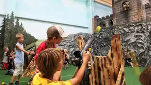 Burggefecht