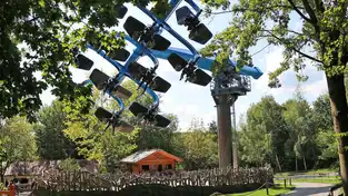 Duell der Adler à Bayern-Park — © Bayern-Park
