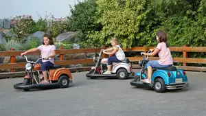 Elektromotorräder