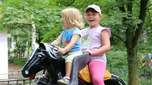 Pferdereitbahn