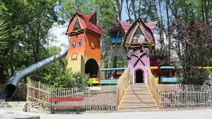 Spielplatz Räuberwald