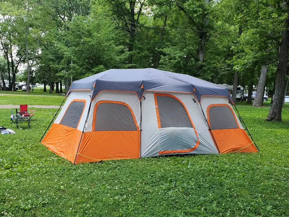 Beech Bend Campground