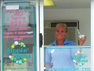 Dippin’ Dots