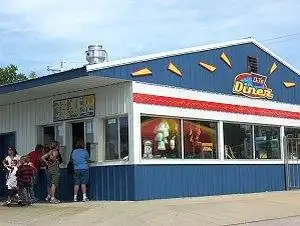 DJ’s Diner