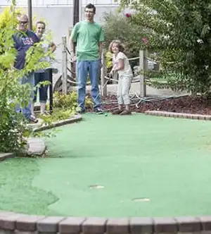 Gold Rush Golf