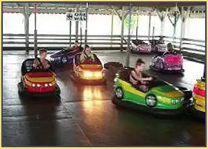 Kiddie Bumper Cars