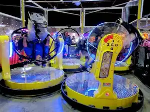 Lazer Fury 360