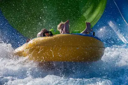 Polynesian Plunge