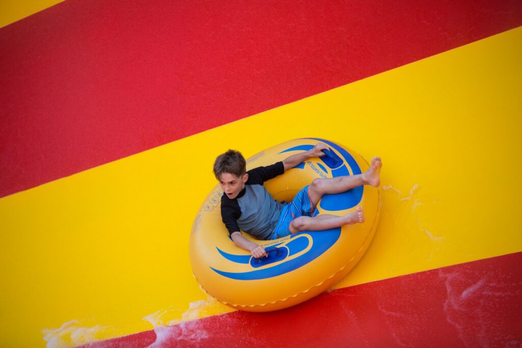 Tidal Wave à Beech Bend — © Beech Bend