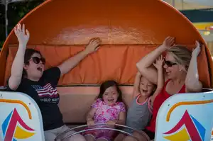Tilt-a-Whirl
