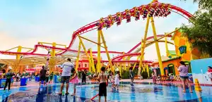 Family Inverted Coaster