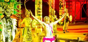 Le Fléau maya
