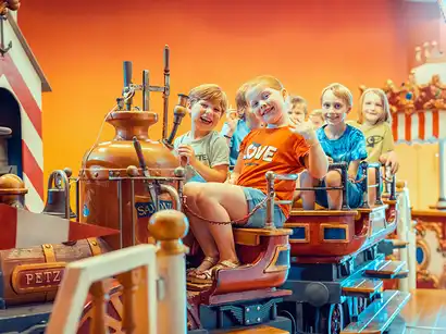 Mini Trein