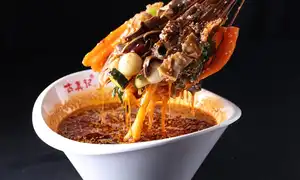 Bœuf rôti de Da’an