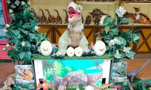 Boutique des dinosaures