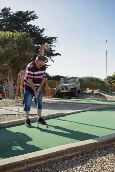 Congo Adventure Golf