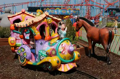 Farm Train