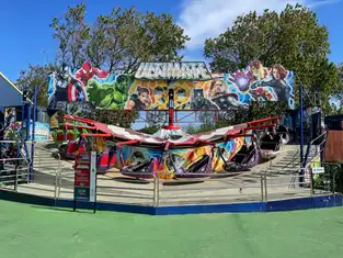 Ultimate à Brean Theme Park — © Brean Theme Park