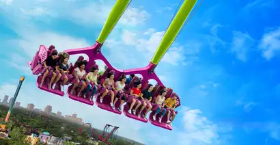 Serengeti Flyer