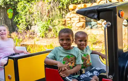 The Count’s Zambezi Rally