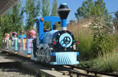 Hilltop Railway