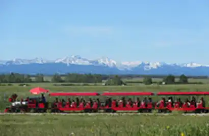 Rocky Mtn Railroad
