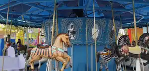 Character Carousel