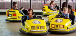 Joe Cool's Dodgem School