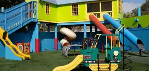 Planet Snoopy Construction Zone