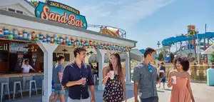 Sand Bar