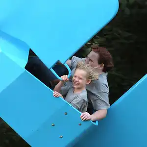 Flying Scooter
