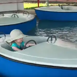 Kiddie Boats
